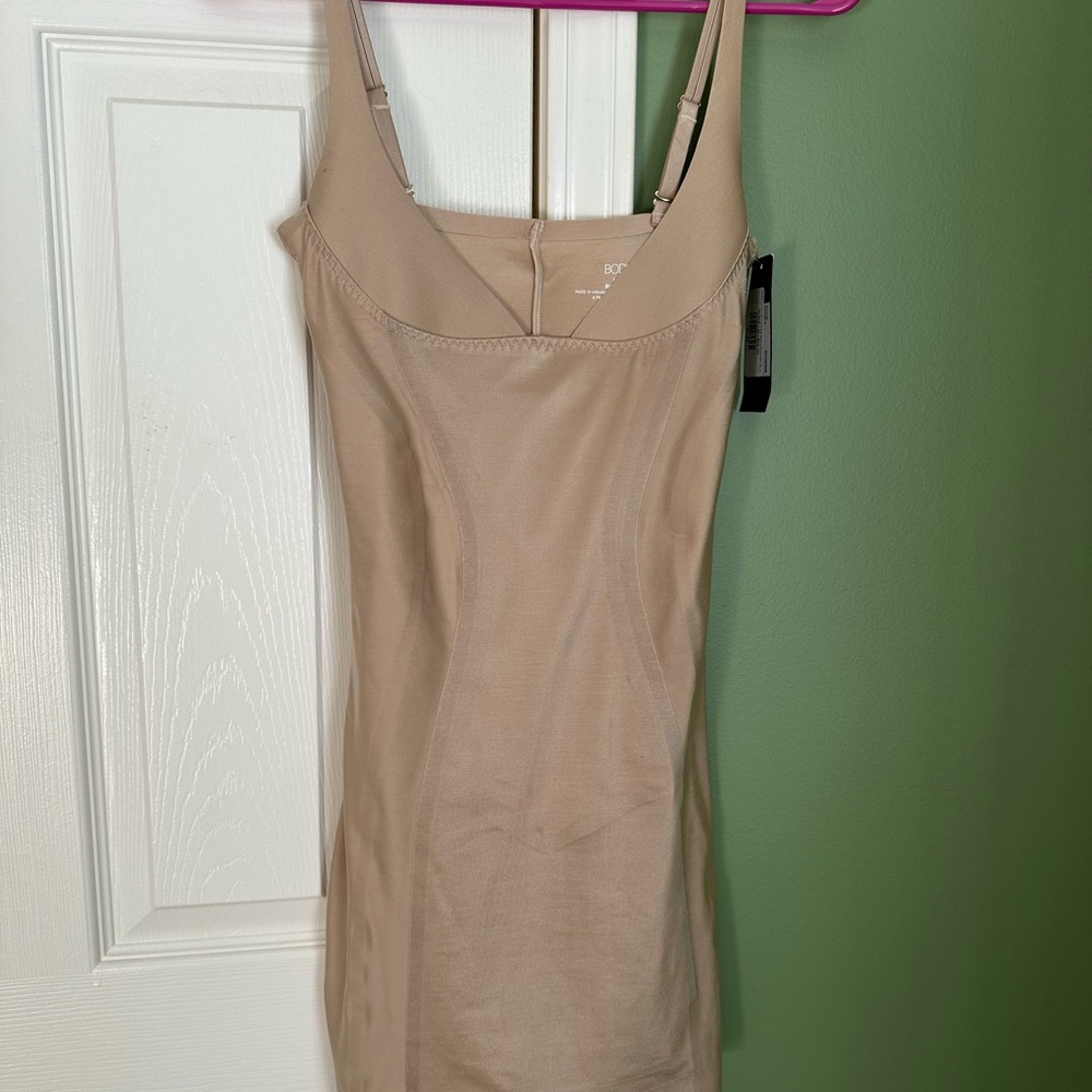 Shapewear- Body hush slenderizng slip